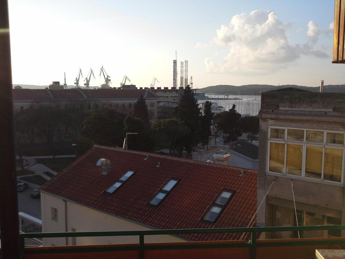 Terrace Dream View Over Amphitheatre Pula Exterior foto